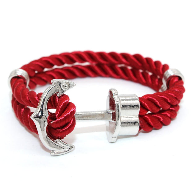 GALLY ANCHOR BRACELET