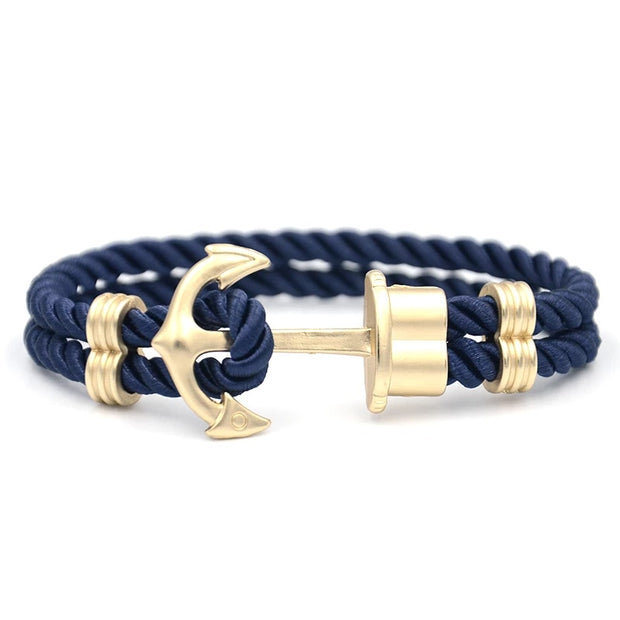 GALLY ANCHOR BRACELET