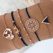 SET DI BRACCIALI