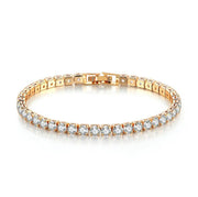 ICED TENNIS BRACELET