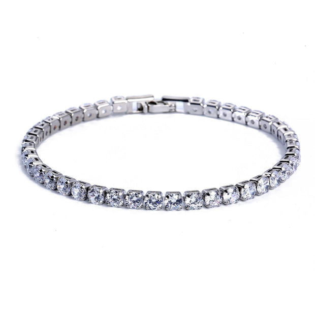 ICED TENNIS BRACELET